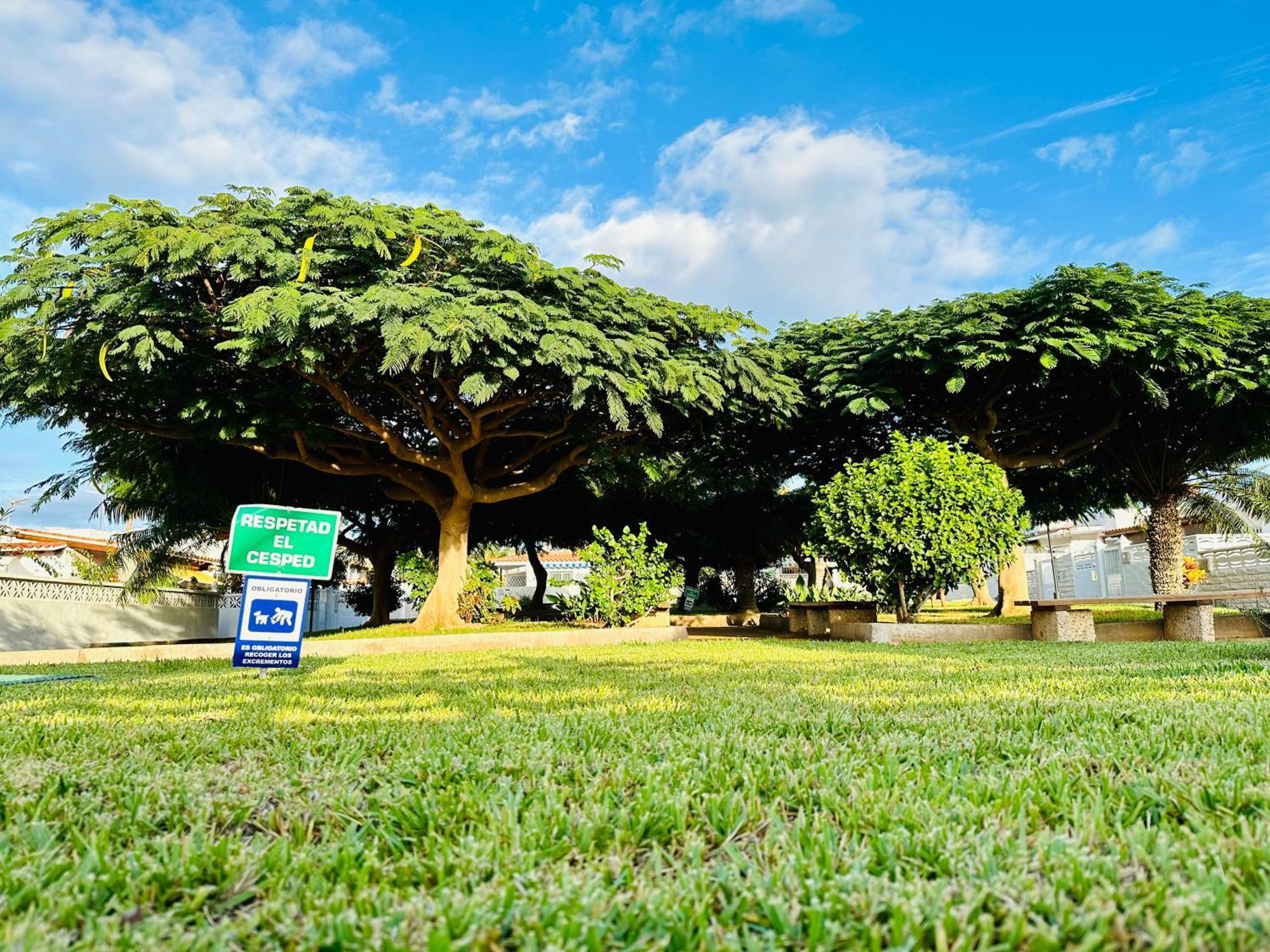 Casa Una Bungalow Delux Arona  Exterior photo