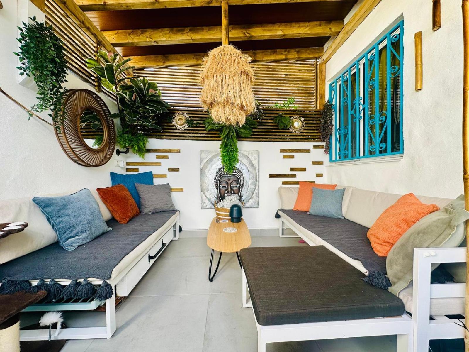 Casa Una Bungalow Delux Arona  Exterior photo